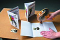 Scotch® ATG Tape and 700 Applicator custom hand-made cards