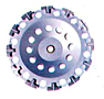 T-Segment Premium Diamond Cup Wheels